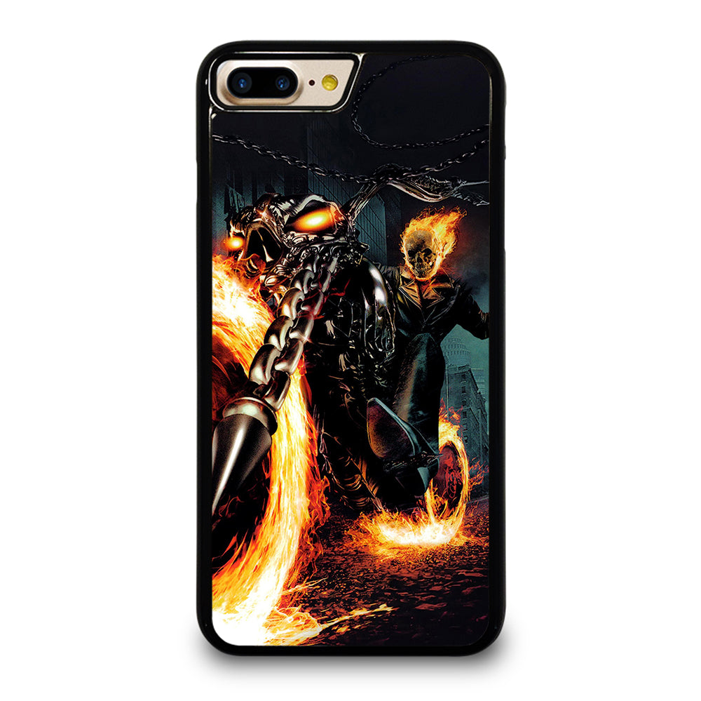 GHOST RIDER MOTORCYCLE iPhone 7 / 8 Plus Case Cover