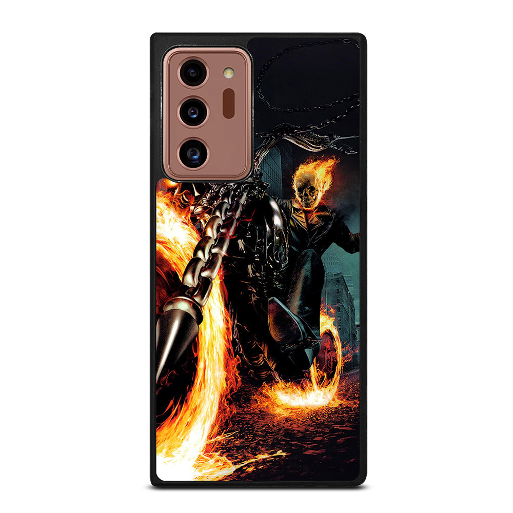 GHOST RIDER MOTORCYCLE Samsung Galaxy Note 20 Ultra Case Cover