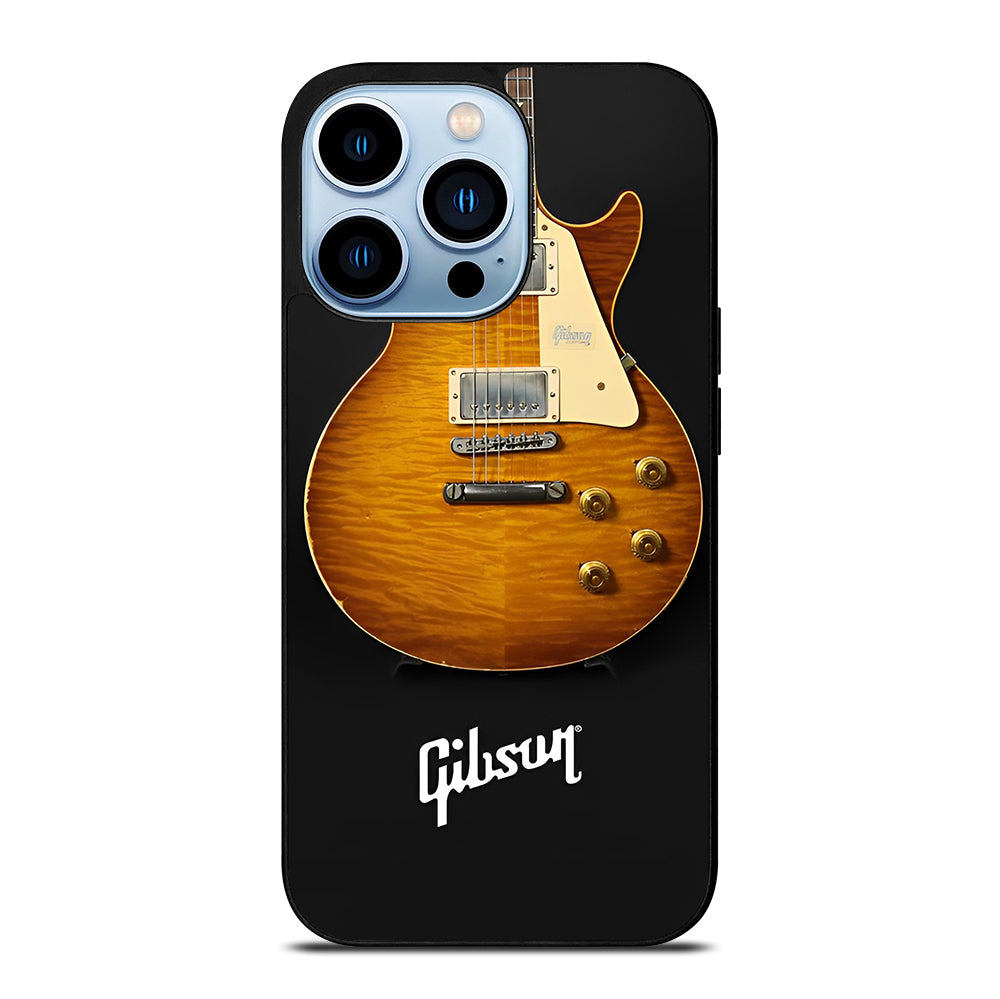 GIBSON GUITAR 1 iPhone 13 Pro Max Case Cover