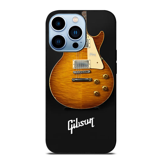 GIBSON GUITAR 1 iPhone 13 Pro Max Case Cover