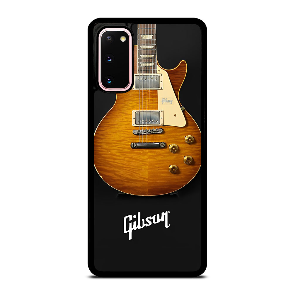 GIBSON GUITAR 1 Samsung Galaxy S20 Case Cover