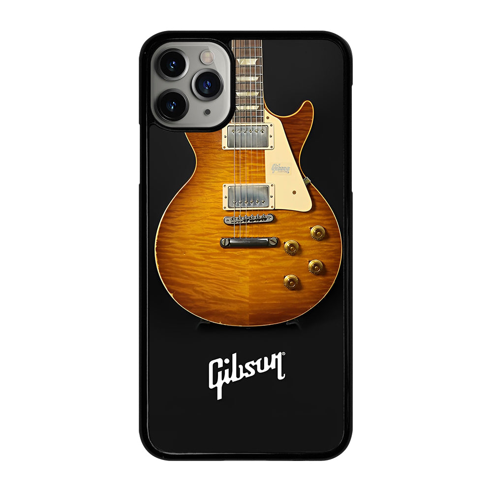 GIBSON GUITAR 1 iPhone 11 Pro Max Case Cover