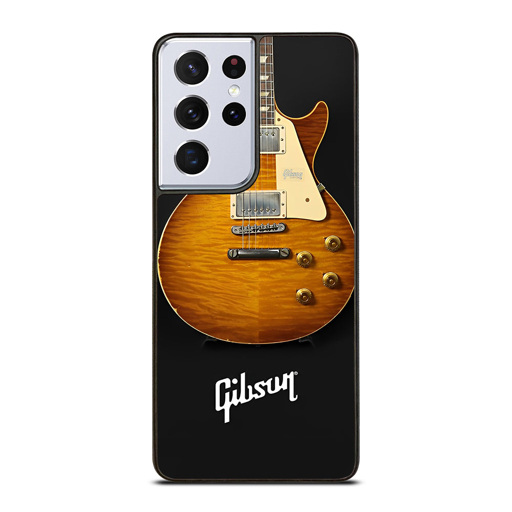 GIBSON GUITAR 1 Samsung Galaxy S21 Ultra Case Cover