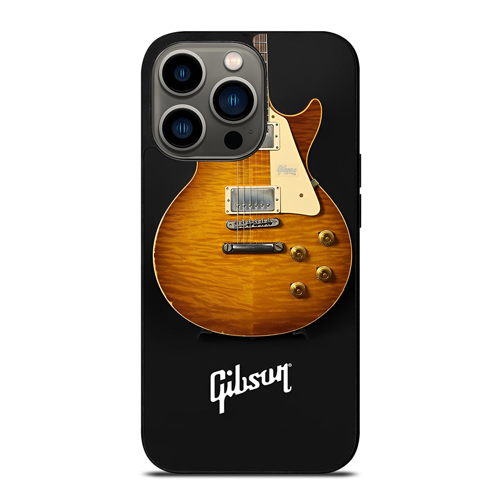 GIBSON GUITAR 1 iPhone 13 Pro Case Cover
