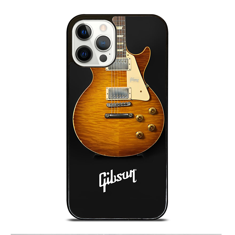 GIBSON GUITAR 1 iPhone 12 Pro Case Cover
