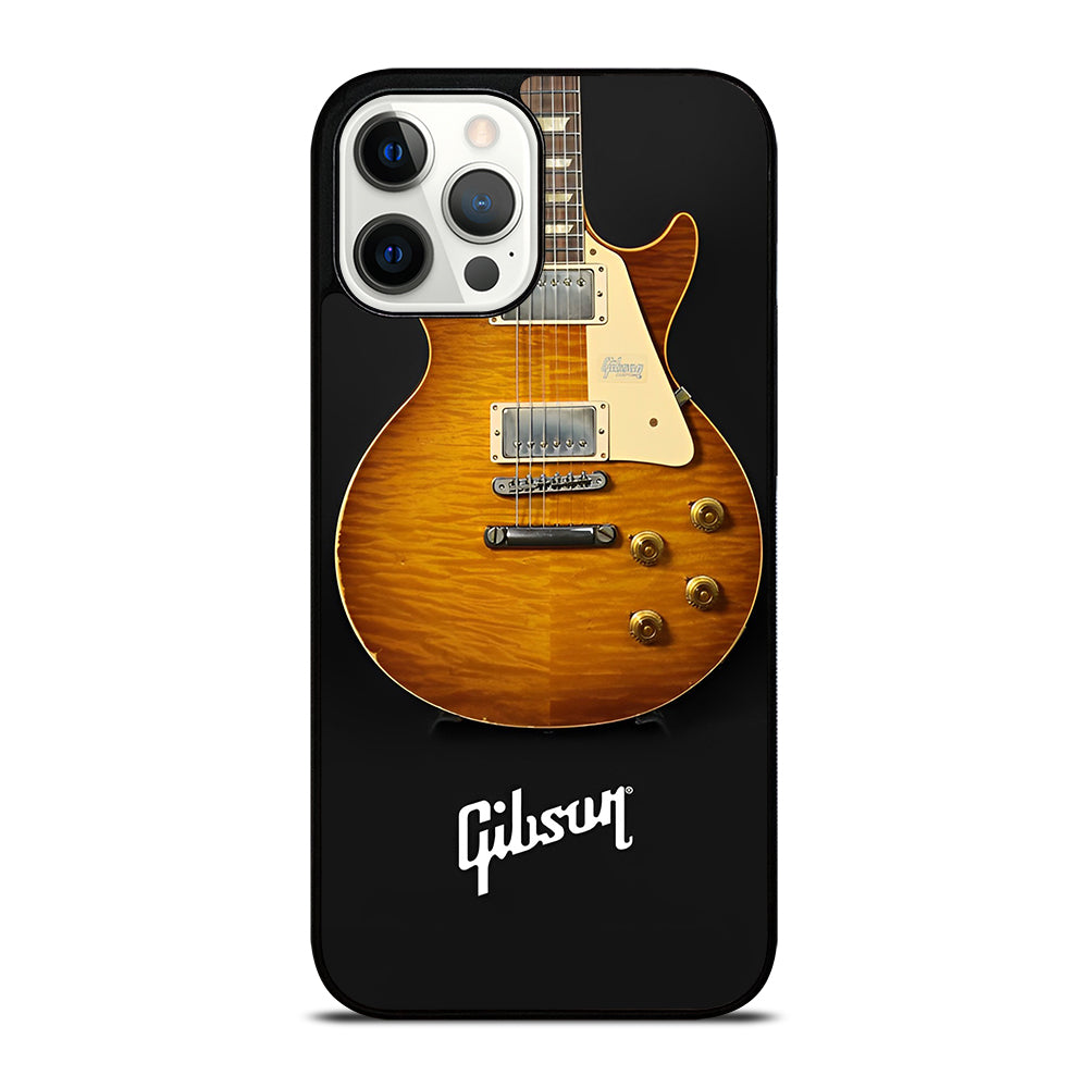 GIBSON GUITAR 1 iPhone 12 Pro Max Case Cover