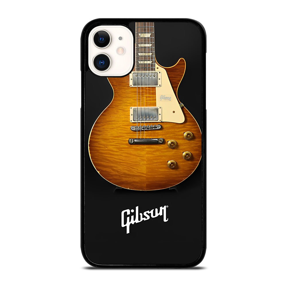 GIBSON GUITAR 1 iPhone 11 Case Cover