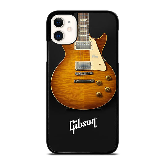 GIBSON GUITAR 1 iPhone 11 Case Cover