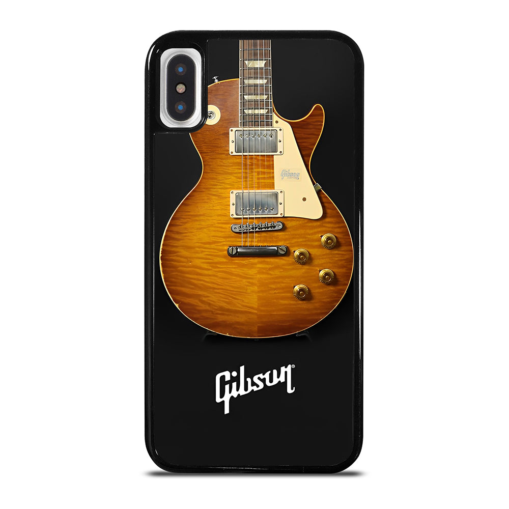 GIBSON GUITAR 1 iPhone X / XS Case Cover