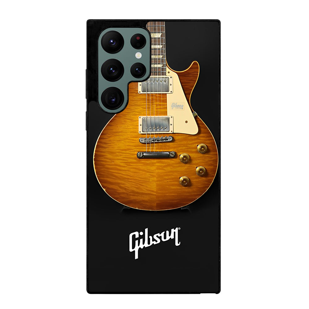 GIBSON GUITAR 1 Samsung Galaxy S22 Ultra Case Cover
