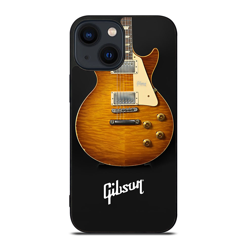 GIBSON GUITAR 1 iPhone 14 Plus Case Cover