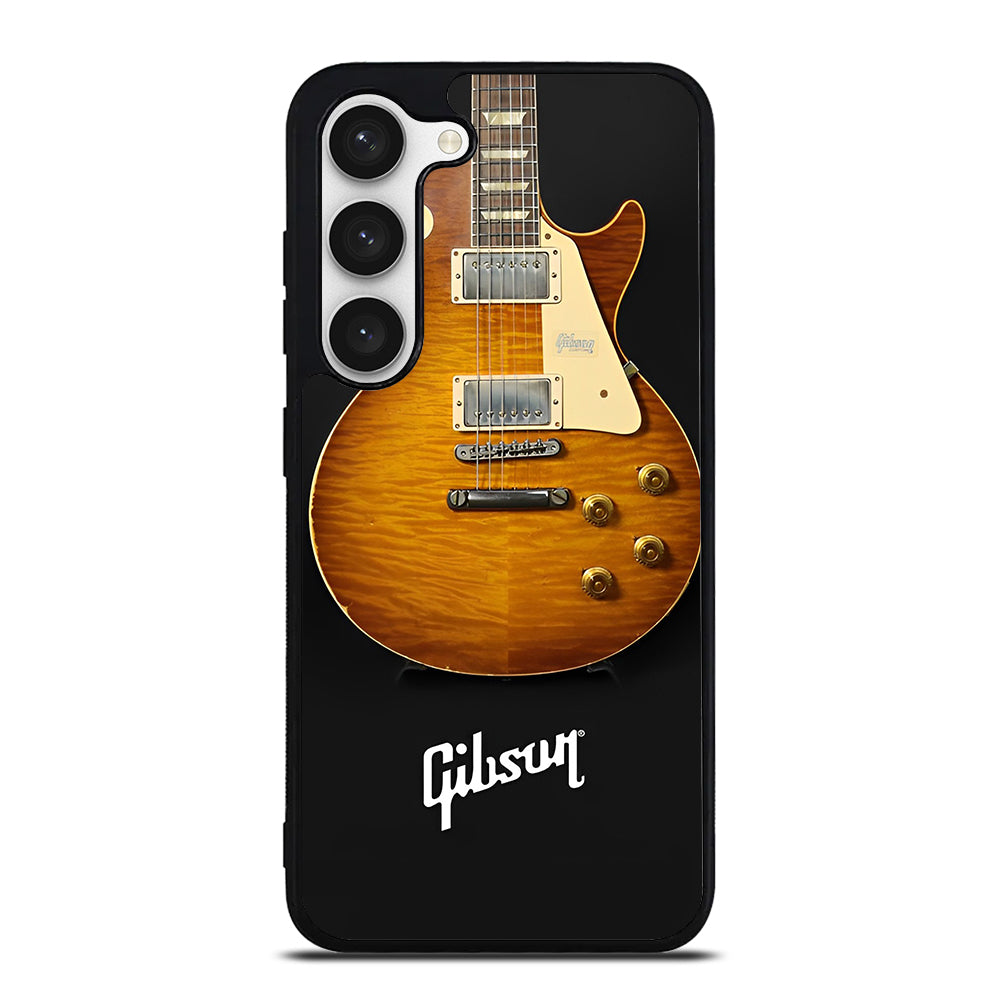 GIBSON GUITAR 1 Samsung Galaxy S23 Case Cover