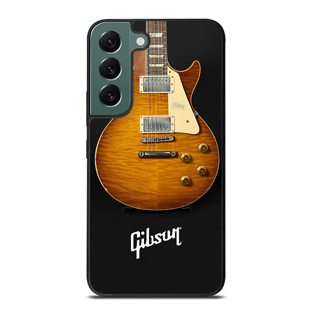 GIBSON GUITAR 1 Samsung Galaxy S22 Case Cover