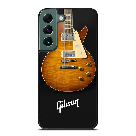 GIBSON GUITAR 1 Samsung Galaxy S22 Case Cover
