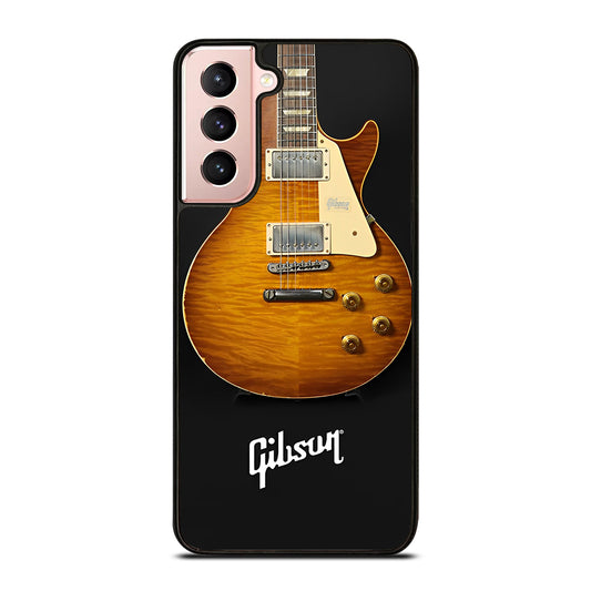 GIBSON GUITAR 1 Samsung Galaxy S21 Case Cover