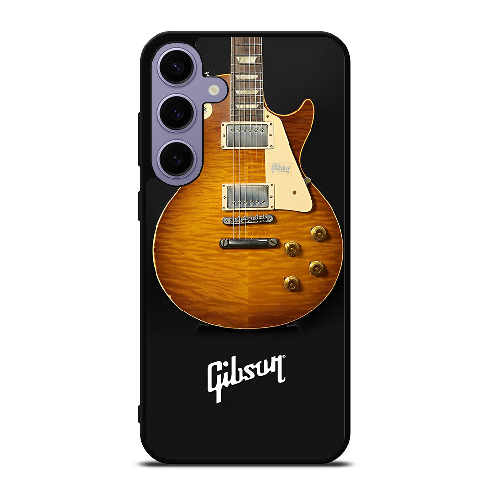 GIBSON GUITAR 1 Samsung Galaxy S24 Plus Case Cover