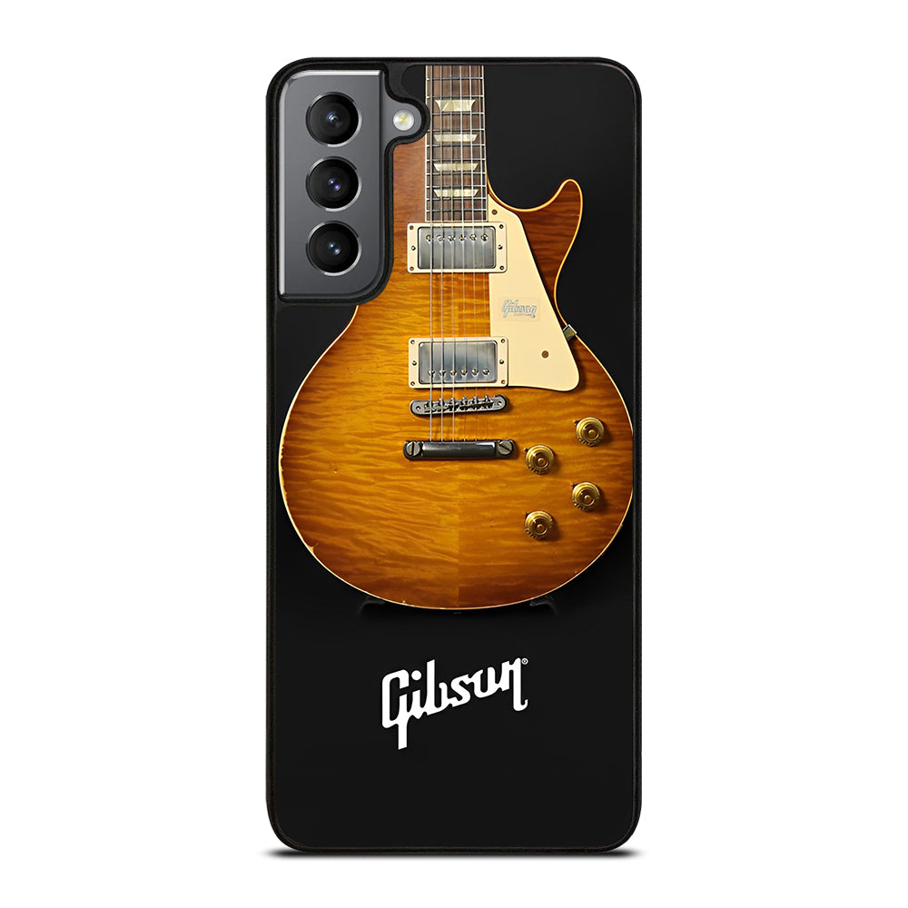 GIBSON GUITAR 1 Samsung Galaxy S21 Plus Case Cover
