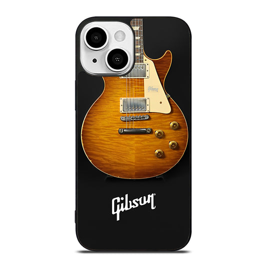 GIBSON GUITAR 1 iPhone 13 Mini Case Cover
