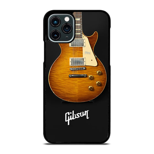 GIBSON GUITAR 1 iPhone 11 Pro Case Cover