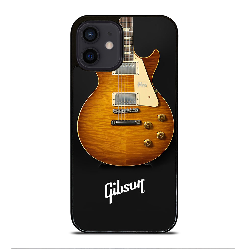 GIBSON GUITAR 1 iPhone 12 Mini Case Cover