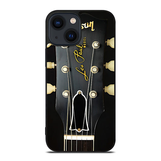 GIBSON GUITAR 2 iPhone 14 Plus Case Cover