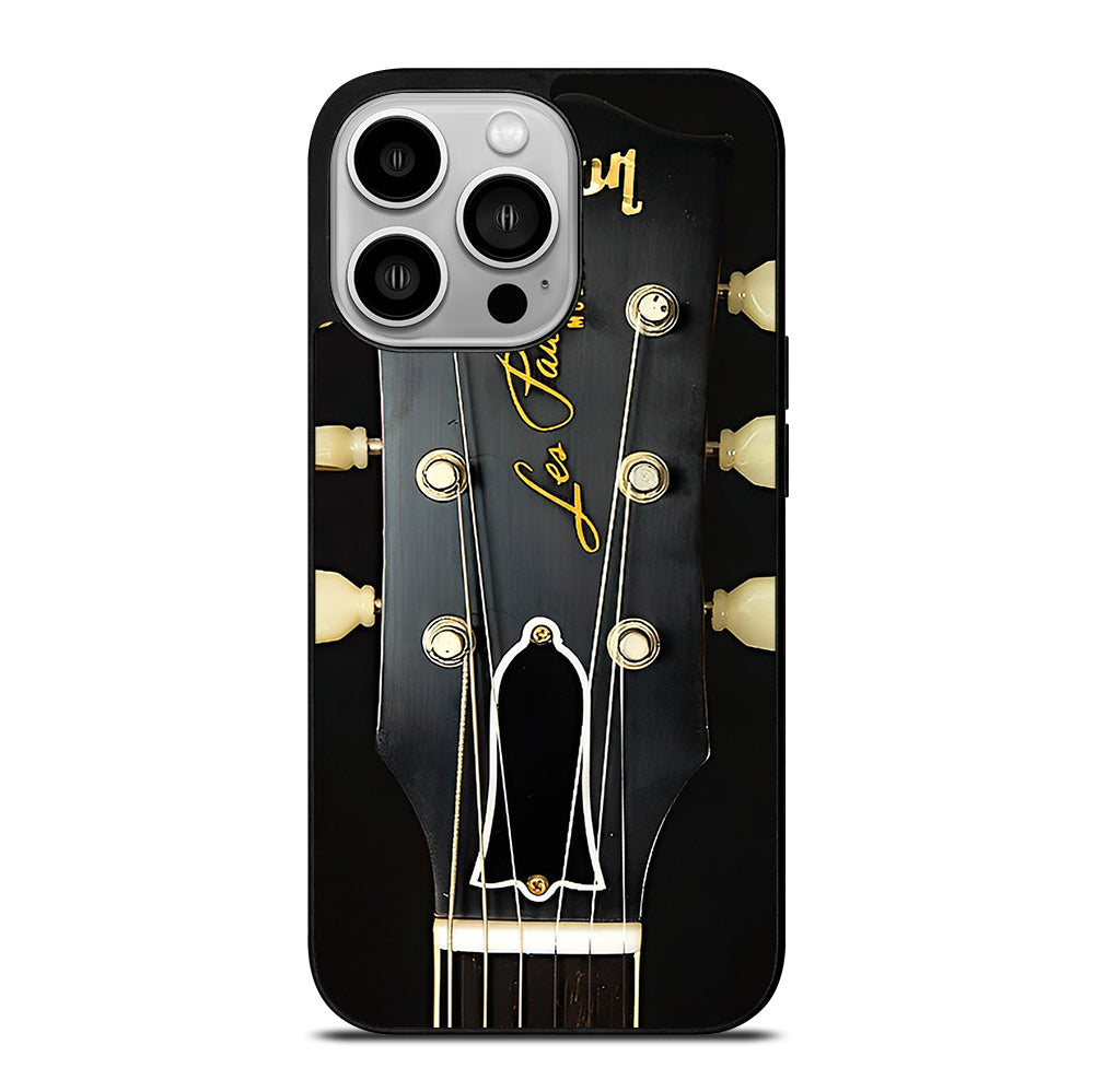 GIBSON GUITAR 2 iPhone 14 Pro Case Cover