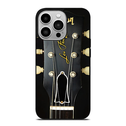GIBSON GUITAR 2 iPhone 14 Pro Case Cover