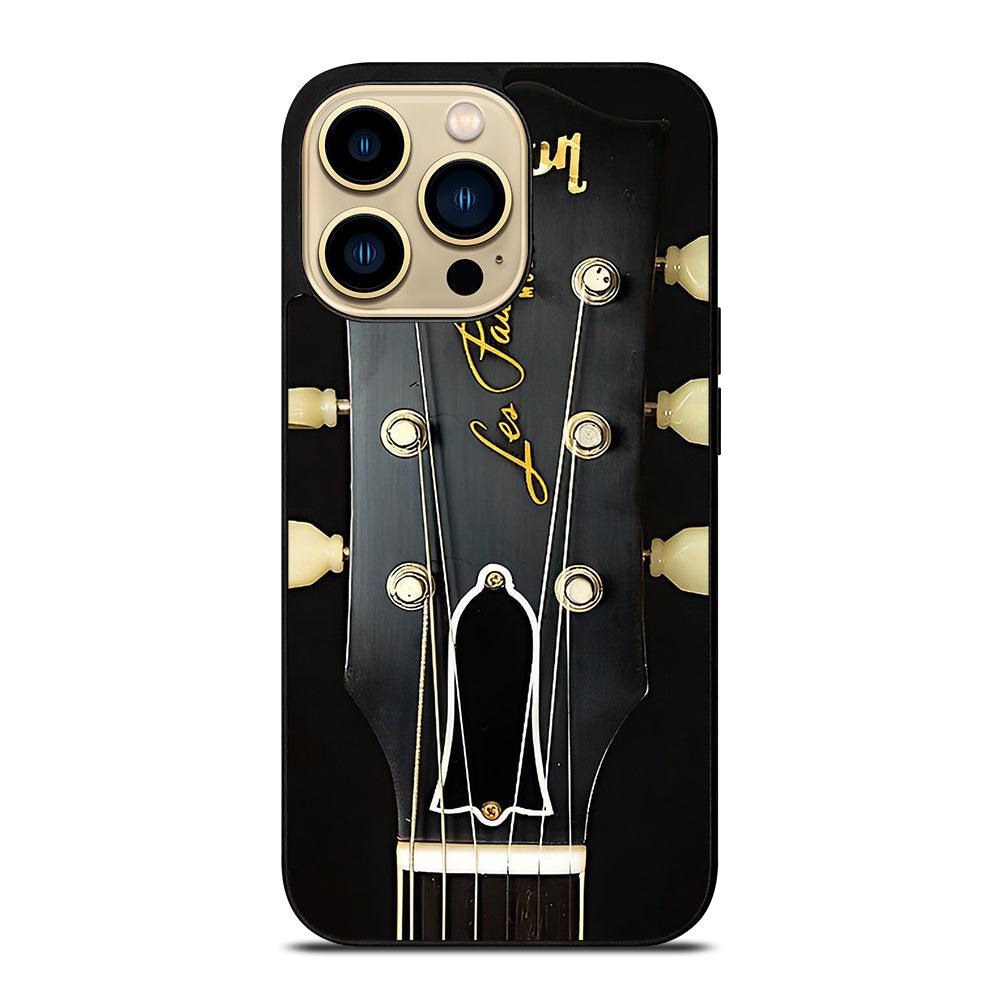 GIBSON GUITAR 2 iPhone 14 Pro Max Case Cover