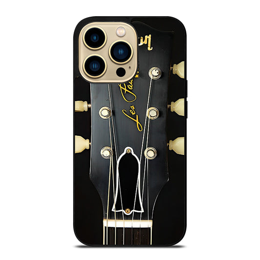 GIBSON GUITAR 2 iPhone 14 Pro Max Case Cover
