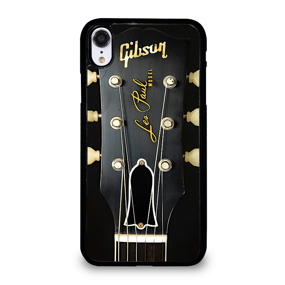 GIBSON GUITAR 2 iPhone XR Case Cover