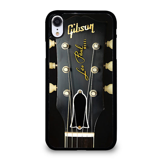 GIBSON GUITAR 2 iPhone XR Case Cover