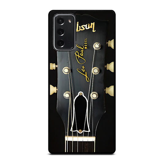 GIBSON GUITAR 2 Samsung Galaxy Note 20 Case Cover