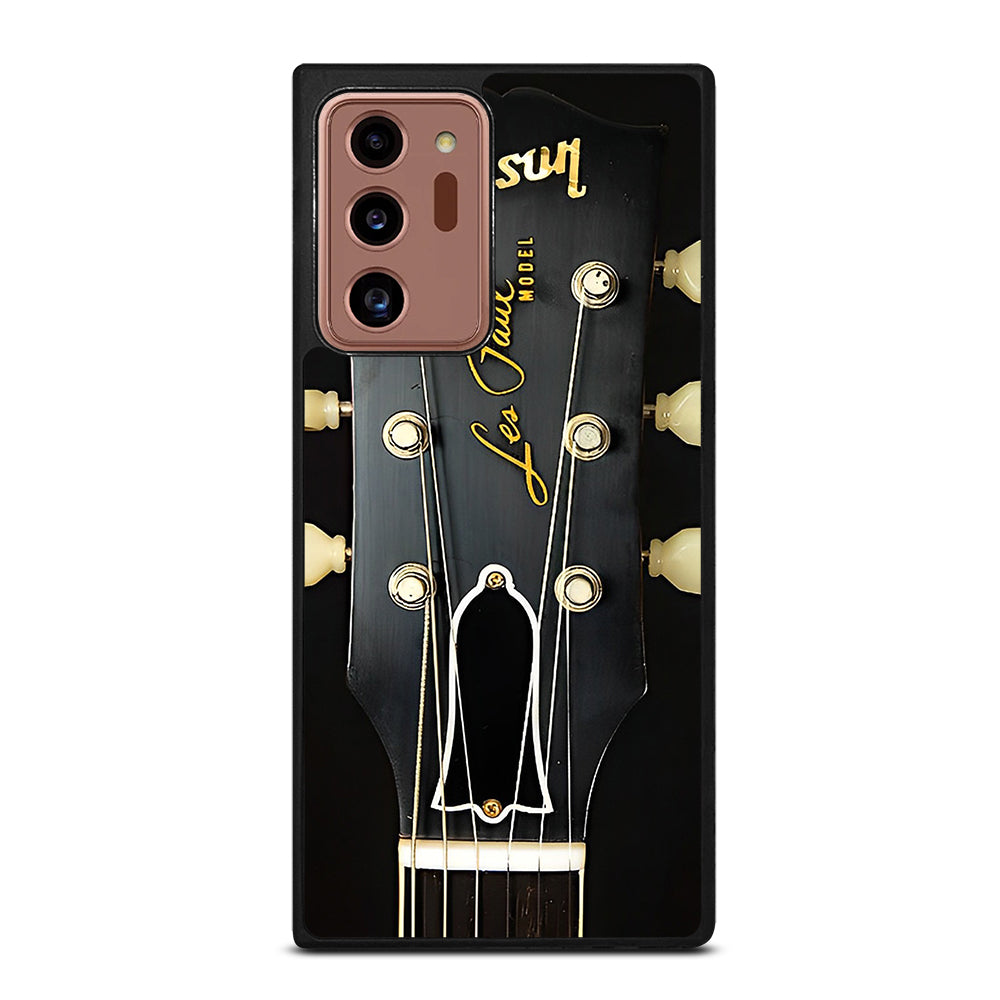 GIBSON GUITAR 2 Samsung Galaxy Note 20 Ultra Case Cover