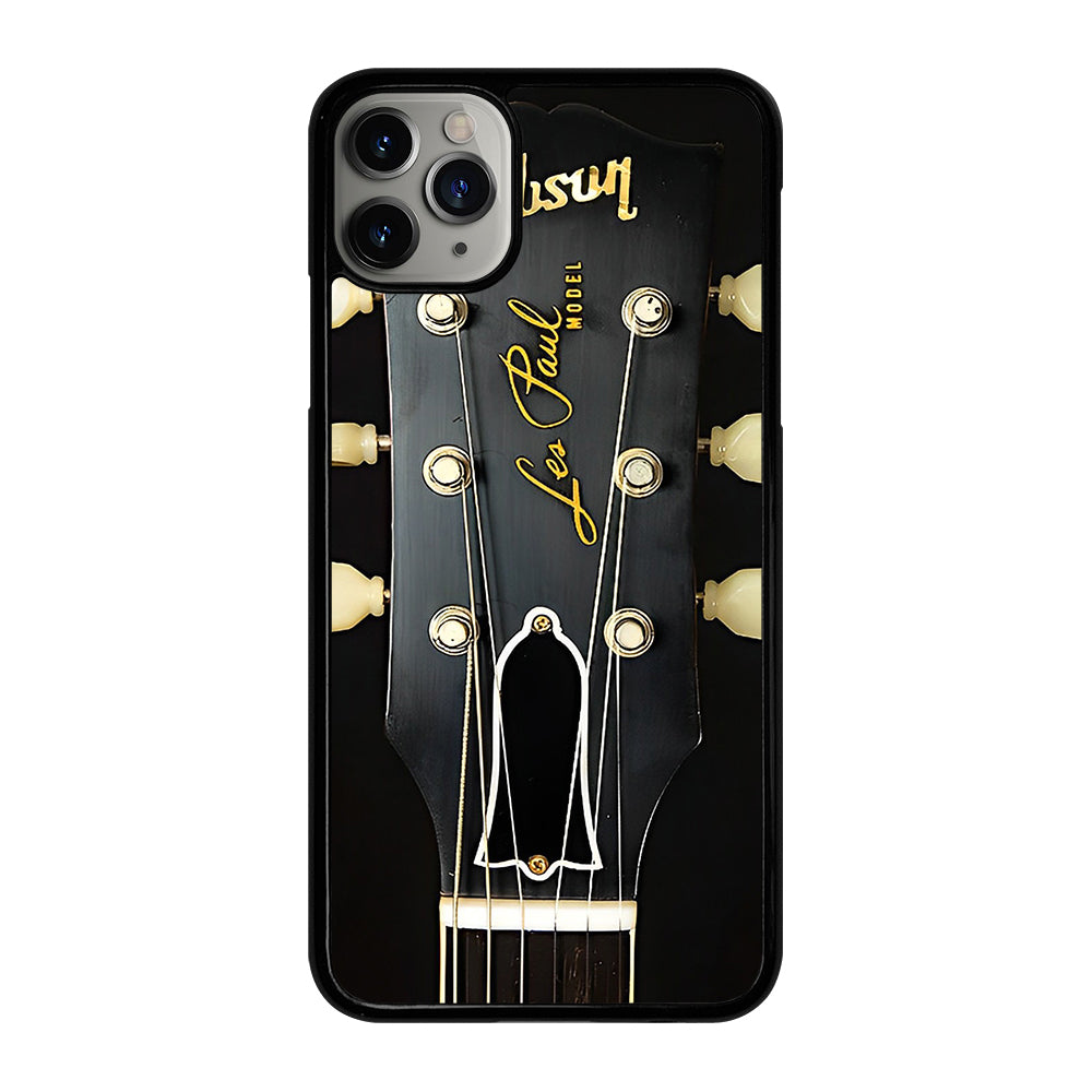 GIBSON GUITAR 2 iPhone 11 Pro Max Case Cover