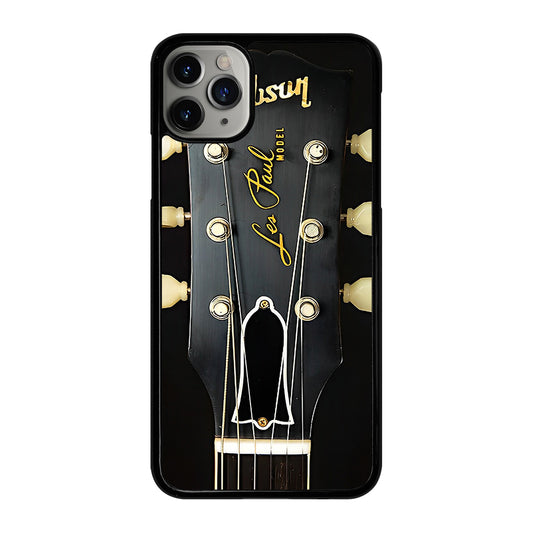 GIBSON GUITAR 2 iPhone 11 Pro Max Case Cover