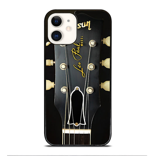 GIBSON GUITAR 2 iPhone 12 Case Cover