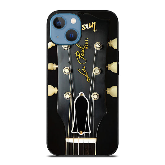 GIBSON GUITAR 2 iPhone 13 Case Cover