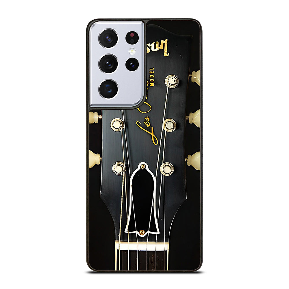 GIBSON GUITAR 2 Samsung Galaxy S21 Ultra Case Cover