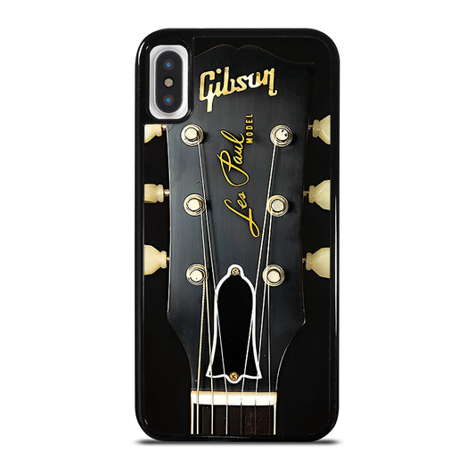 GIBSON GUITAR 2 iPhone X / XS Case Cover