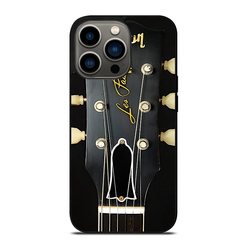 GIBSON GUITAR 2 iPhone 13 Pro Case Cover