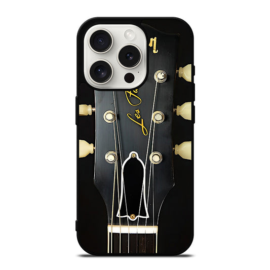 GIBSON GUITAR 2 iPhone 15 Pro Case Cover