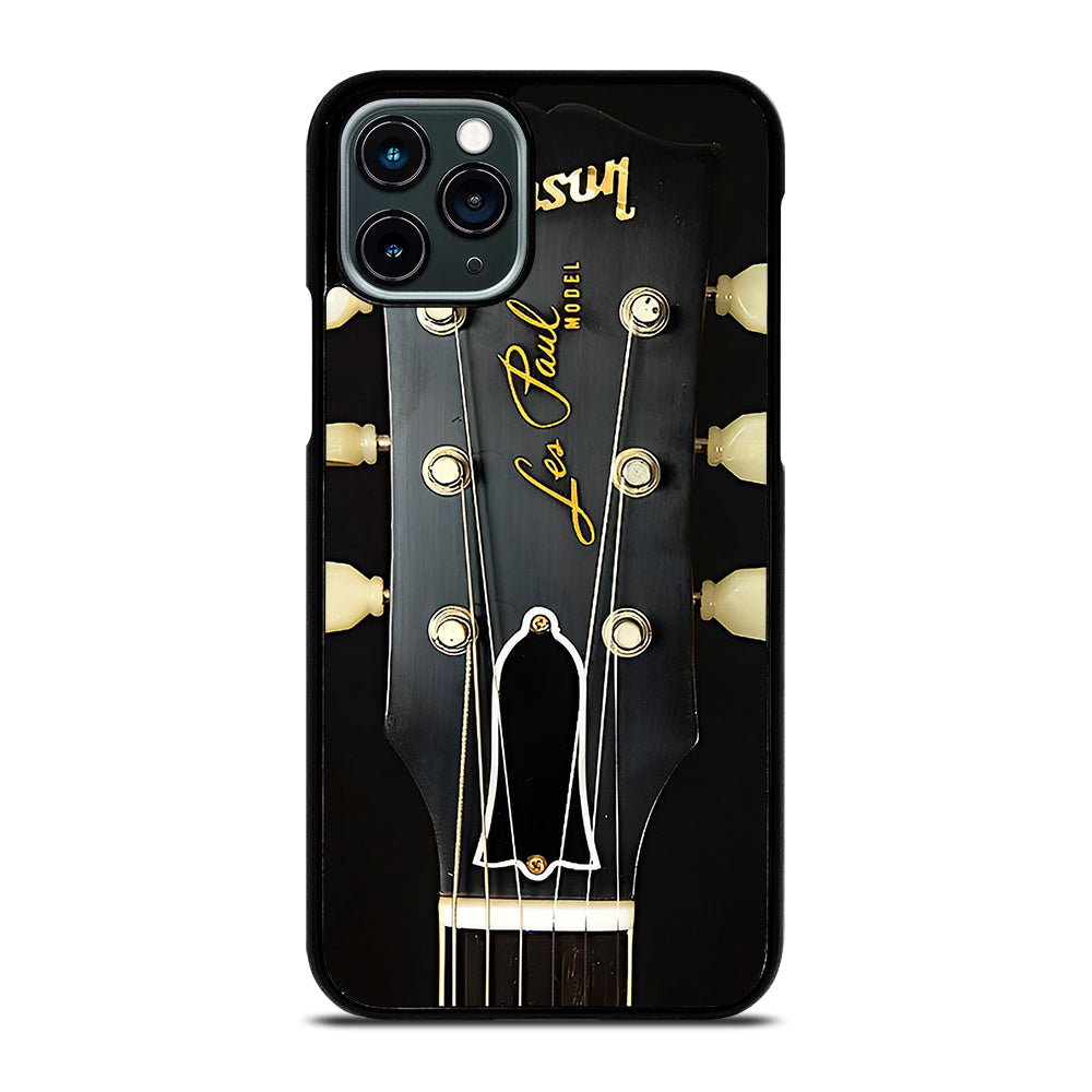 GIBSON GUITAR 2 iPhone 11 Pro Case Cover