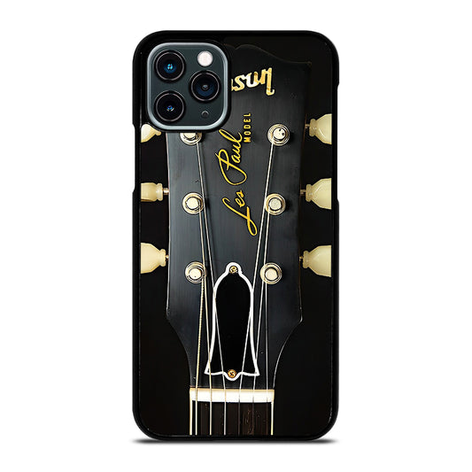 GIBSON GUITAR 2 iPhone 11 Pro Case Cover
