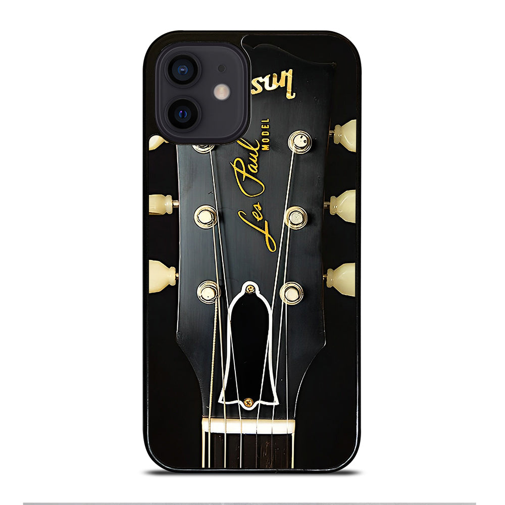 GIBSON GUITAR 2 iPhone 12 Mini Case Cover