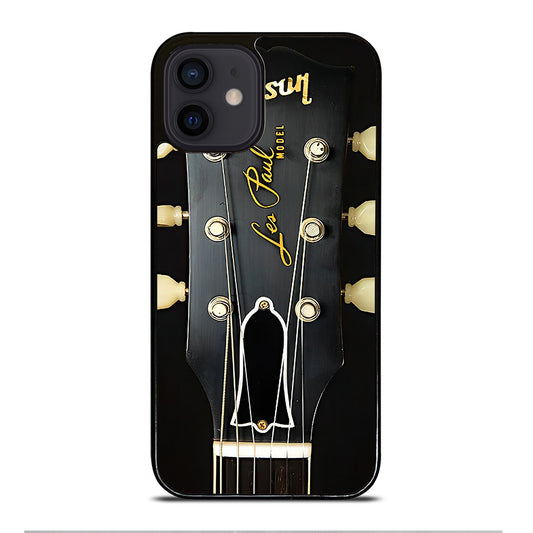 GIBSON GUITAR 2 iPhone 12 Mini Case Cover