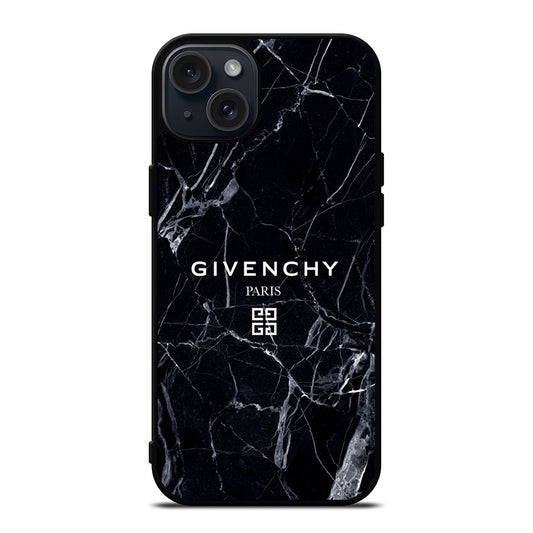 GIVENCHY PARIS ICON iPhone 15 Plus Case Cover