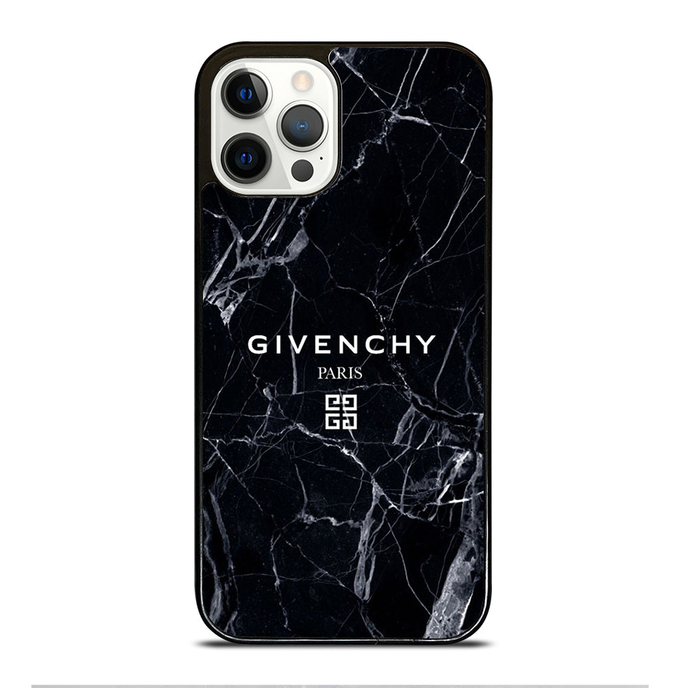 GIVENCHY PARIS ICON iPhone 12 Pro Case Cover