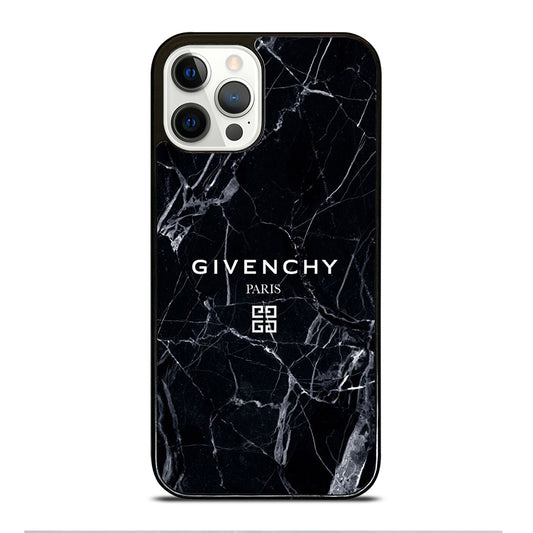 GIVENCHY PARIS ICON iPhone 12 Pro Case Cover