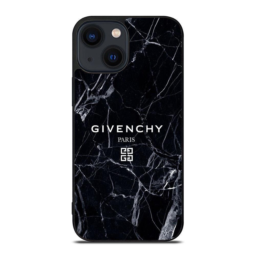 GIVENCHY PARIS ICON iPhone 14 Plus Case Cover