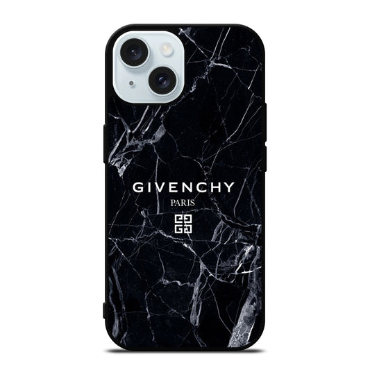GIVENCHY PARIS ICON iPhone 15 Case Cover